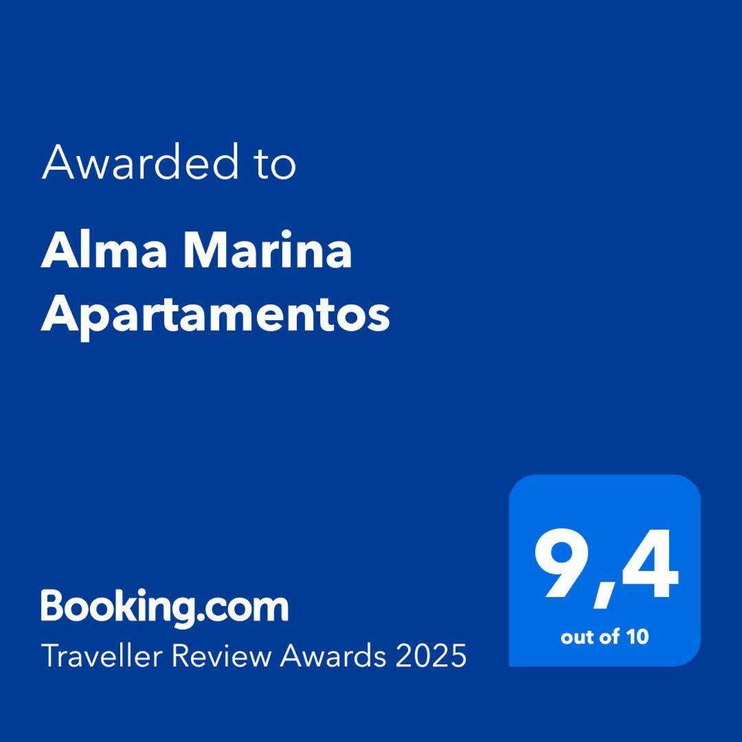 Alma Marina Apartamentos سومو المظهر الخارجي الصورة